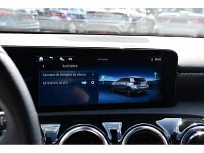 Mercedes A 180 CDI Progressive 8G-DCT CUIR GPS LANE CAM 1° MAIN (2025) - Photo 13