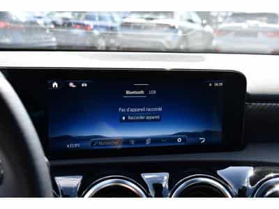 Mercedes A 180 CDI Progressive 8G-DCT CUIR GPS LANE CAM 1° MAIN (2025) - Photo 14