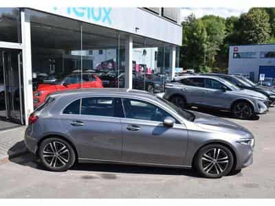 Mercedes A 180 CDI Progressive 8G-DCT CUIR GPS LANE CAM 1° MAIN (2025) - Photo 2