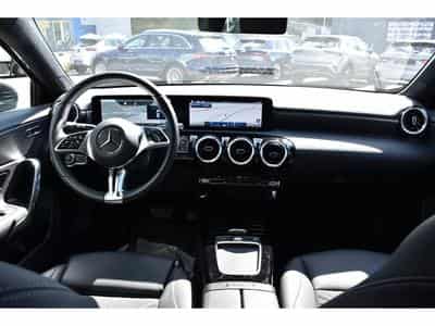 Mercedes A 180 CDI Progressive 8G-DCT CUIR GPS LANE CAM 1° MAIN (2024) - Photo 9
