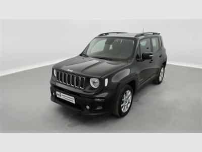 Jeep Renegade 1.0 T3 120cv Longitude CARPLAY / PDC AR / JA 16" (2024) - Photo 1