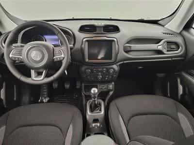 Jeep Renegade 1.0 T3 120cv Longitude CARPLAY / PDC AR / JA 16" (2024) - Photo 8
