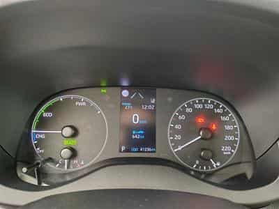 Toyota Yaris 1.5i VVT-i Hybrid E-CVT CARPLAY / CLIM (2025) - Photo 10