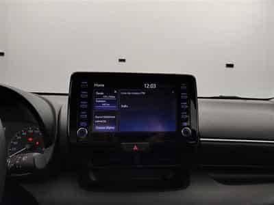 Toyota Yaris 1.5i VVT-i Hybrid E-CVT CARPLAY / CLIM (2025) - Photo 11