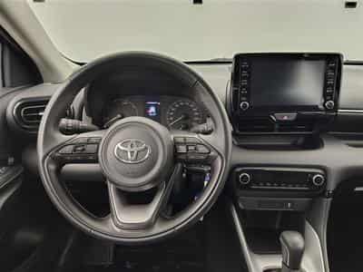 Toyota Yaris 1.5i VVT-i Hybrid E-CVT CARPLAY / CLIM (2025) - Photo 9