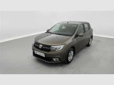 Dacia Sandero 1.0i SCe CLIM (2020) - Photo 1