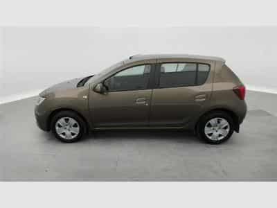 Dacia Sandero 1.0i SCe CLIM (2020) - Photo 3