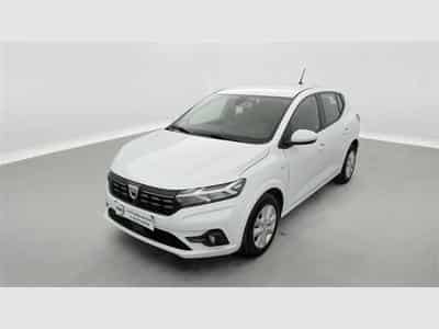 Dacia Sandero 1.0 TCe Comfort **CARPLAY/LED/RADAR AR** (2022) - Photo 1