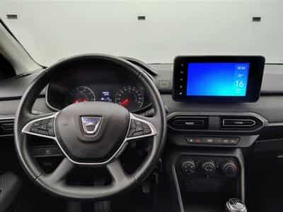Dacia Sandero 1.0 TCe Comfort **CARPLAY/LED/RADAR AR** (2022) - Photo 9