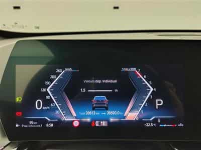 BMW X1 1.5iA sDrive20 MHEV pack M (2022) - Photo 10