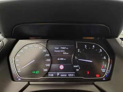 BMW 116 116iA PACK M   Navi / Led (2021) - Photo 10