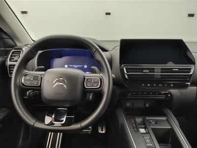 Citroen C5 Aircross 1.2 PureTech Shine EAT8 NAVI / CUIR-ALCANTARA / FULL LED (2023) - Photo 9