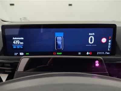 Ford Mustang Mach-E 76 kWh Technologie Pack CUIR/NAVI/FULL LED (2024) - Photo 10