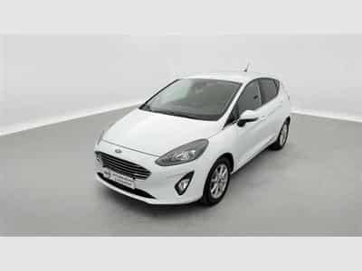 Ford Fiesta 1.0 EcoBoost MHEV Titanium (EU6d) (2021) - Photo 1