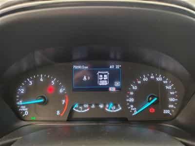 Ford Fiesta 1.0 EcoBoost MHEV Titanium (EU6d) (2021) - Photo 10