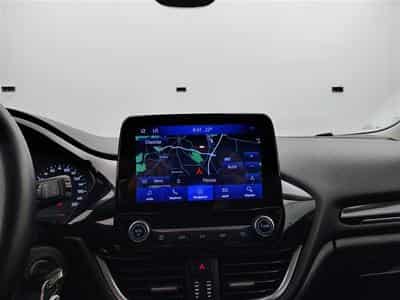Ford Fiesta 1.0 EcoBoost MHEV Titanium (EU6d) (2021) - Photo 11