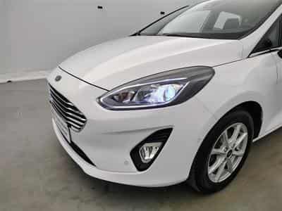 Ford Fiesta 1.0 EcoBoost MHEV Titanium (EU6d) (2021) - Photo 15