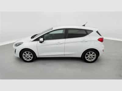 Ford Fiesta 1.0 EcoBoost MHEV Titanium (EU6d) (2021) - Photo 3