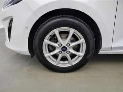 Ford Fiesta 1.0 EcoBoost MHEV Titanium (EU6d) (2021) - Photo 6
