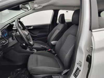 Ford Fiesta 1.0 EcoBoost MHEV Titanium (EU6d) (2021) - Photo 7