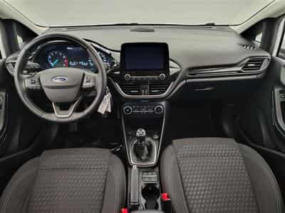 Ford Fiesta 1.0 EcoBoost MHEV Titanium (EU6d) (2021) - Photo 8