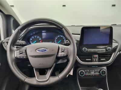 Ford Fiesta 1.0 EcoBoost MHEV Titanium (EU6d) (2021) - Photo 9