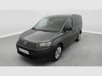 VW Caddy TDi Double cabine Navi / PDC (2024) - Photo 1