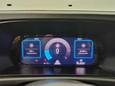 VW Caddy TDi Double cabine Navi / PDC (2024) - Photo 10