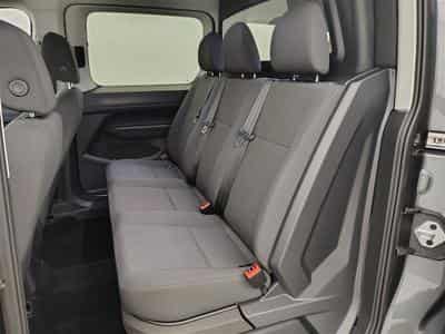 VW Caddy TDi Double cabine Navi / PDC (2024) - Photo 13