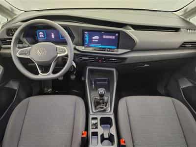VW Caddy TDi Double cabine Navi / PDC (2024) - Photo 8