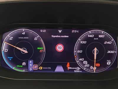 Cupra Leon Leon ST e-Hybrid 1.4 PHEV  Cuir/Siège élec./Toit Pano/... (2021) - Photo 10
