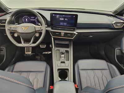 Cupra Leon Leon ST e-Hybrid 1.4 PHEV  Cuir/Siège élec./Toit Pano/... (2021) - Photo 8