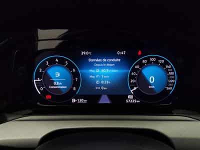 VW Golf 1.0 TSI 110cv Life CARPLAY / CLIM / FULL LED (2022) - Photo 10