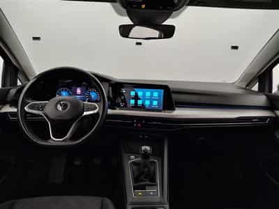 VW Golf 1.0 TSI 110cv Life CARPLAY / CLIM / FULL LED (2022) - Photo 8