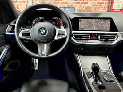 BMW 320 320iA Touring 2.0 184cv Auto M-SPORT (2022) - Photo 4