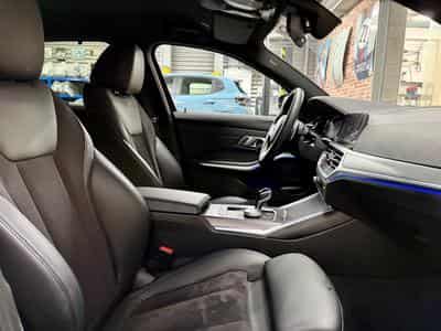 BMW 320 320iA Touring 2.0 184cv Auto M-SPORT (2022) - Photo 8