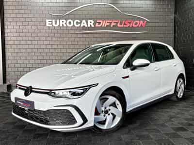VW Golf GTI 2.0 TSI BVM6 245 CV *BOITE MECA* ACC * CARPLAY* (2023) - Photo 1