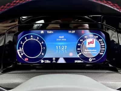VW Golf GTI 2.0 TSI BVM6 245 CV *BOITE MECA* ACC * CARPLAY* (2023) - Photo 13
