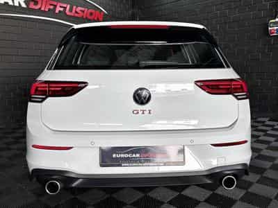 VW Golf GTI 2.0 TSI BVM6 245 CV *BOITE MECA* ACC * CARPLAY* (2023) - Photo 5