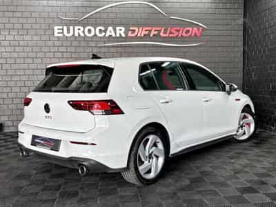 VW Golf GTI 2.0 TSI BVM6 245 CV *BOITE MECA* ACC * CARPLAY* (2023) - Photo 6