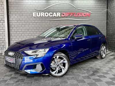 Audi A3 Sportback Advanced 30 TFSI 110 CV *ATTELAGE* * 18" * (2023) - Photo 1