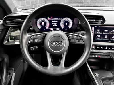 Audi A3 Sportback Advanced 30 TFSI 110 CV *ATTELAGE* * 18" * (2023) - Photo 10