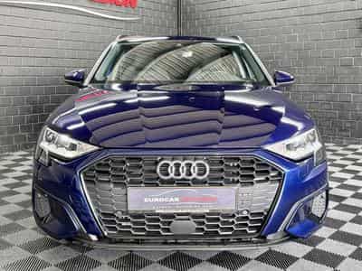 Audi A3 Sportback Advanced 30 TFSI 110 CV *ATTELAGE* * 18" * (2023) - Photo 2