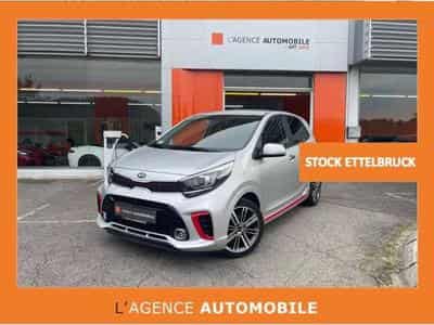 Kia Picanto GT LINE - GARANTIE JUSQU'A 36 MOIS (2020) - Photo 1