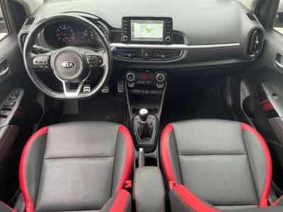 Kia Picanto GT LINE - GARANTIE JUSQU'A 36 MOIS (2020) - Photo 11