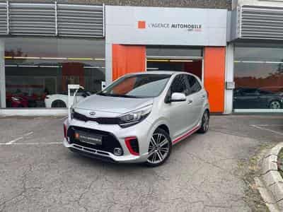 Kia Picanto GT LINE - GARANTIE JUSQU'A 36 MOIS (2020) - Photo 2