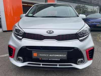 Kia Picanto GT LINE - GARANTIE JUSQU'A 36 MOIS (2020) - Photo 3