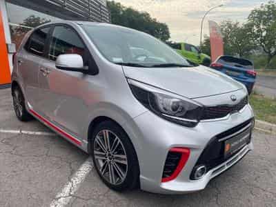 Kia Picanto GT LINE - GARANTIE JUSQU'A 36 MOIS (2020) - Photo 4