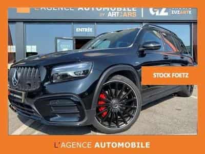 Mercedes GLB 35 AMG AMG GLB 35 4Matic AMG Speedshift DCT 8G (2024) - Photo 1