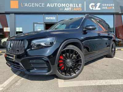 Mercedes GLB 35 AMG AMG GLB 35 4Matic AMG Speedshift DCT 8G (2024) - Photo 2